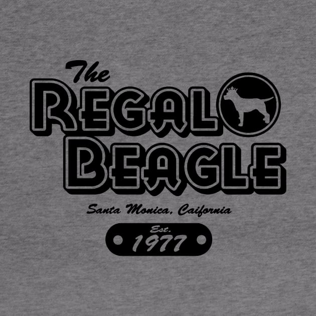 The Regal Beagle by sangya